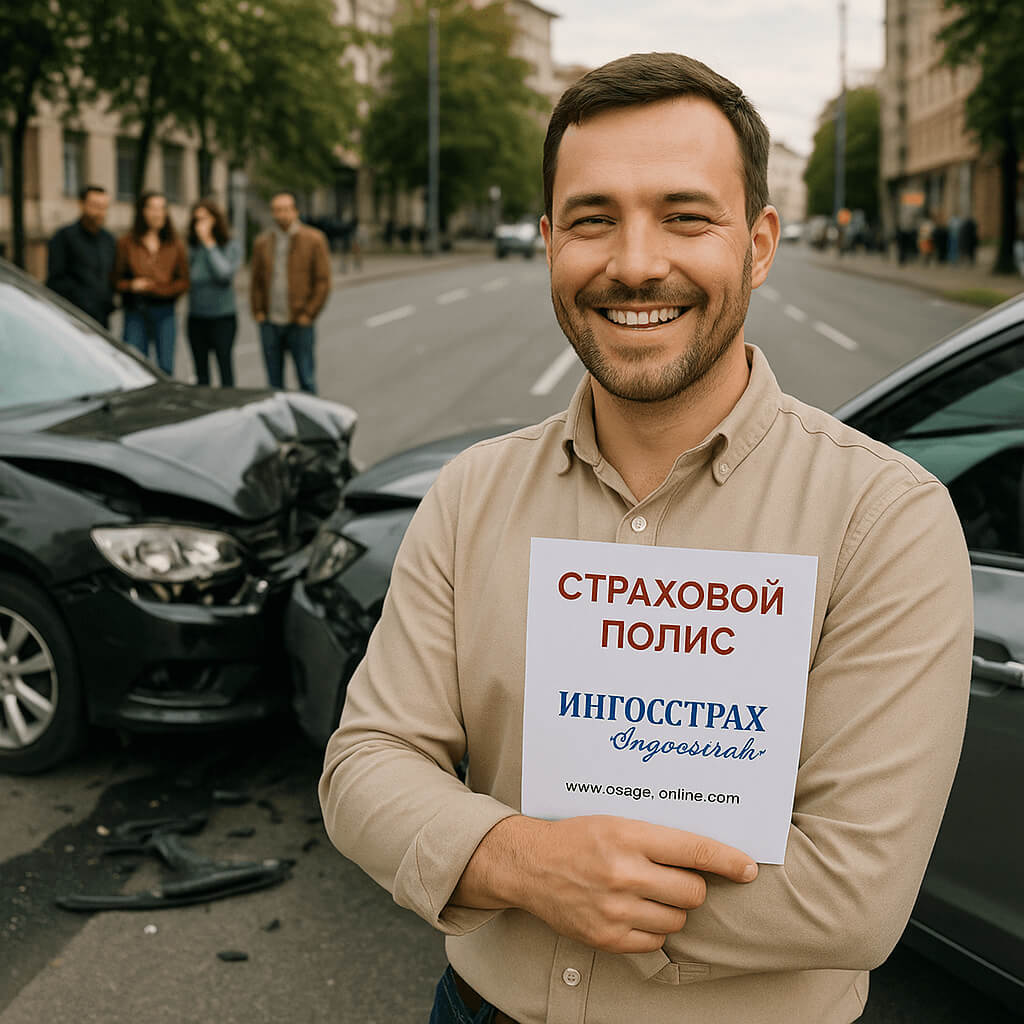 Калькулятор ОСАГО Ингосстрах – оформить онлайн на osago-online.com